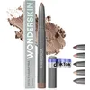 Image de Wonderskin IYKYK Bâton De Fard À Paupières   Bâtons De Fard À Paupières Longue Tenue, Mat Résistant Aux Chocs Et Imperméable avec Taille-Crayon Intégré (Vison)