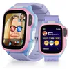 Image de myFirst Fone S4 Montre Intelligente pour Enfant en Coton Candy avec localisation GPS, Prise en Charge LTE, Appareil Photo et appels vocaux