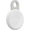 Image de Tracker GPS CHIPOLO Loop rechargeable USBC blanc
