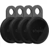 Image de Tracker GPS CHIPOLO Loop x4 rechargeable USBC noir