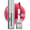 Image de Sérum Huile Lip Rehab Wonderskin - Huile à lèvres teintée pour femmes, Hydratante, Nourrissante et Non-collante, Teint rouge vif pour lèvres sèches (Amour)