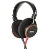 Image de GRADO Signature Line S550 Casque audio filaire à dos ouvert avec boîtier en noyer brésilien, câble amovible, son de référence