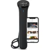 Image de Anova Cuiseur de précision Nano 2.0 AN400-EU00, Precision Cooker, sous Vide, WiFi, INCL. Prise Type C pour Utilisation EU, Bluetooth, Petit, Noir