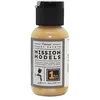 Image de MISSION MODELS MMP-016 Sand Gray Sandgrau RAL 7027 Acrylic Paint 1 oz (30ml)