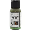 Image de MISSION MODELS MMP-028 Russian Dark Olive FS 34102 Peinture acrylique 1 oz (30 ml)