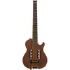 Image de Traveler Guitar Escape Mark III Mahogany guitare électro-acoustique folk avec housse