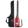 Image de Traveler Guitar ULE TRDG Guitare électrique ultra-légère pour droitier Torino Rouge