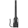 Image de Traveler Guitar Ultra-Light Electric Lefty Matte Black guitare électrique pour gaucher avec housse