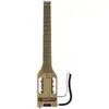 Image de Traveler Guitar Ultra-Light Nylon Mahogany guitare électro-acoustique classique avec housse