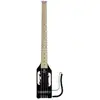 Image de Traveler Guitar Ultra Light Bass Gloss Black basse électrique avec housse