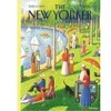Image de New York Puzzle Company The New Yorker - Sunday Afternoon in Central Park