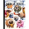 Image de New York Puzzle Company The New Yorker - Baby It's Cold Outside