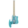 Image de Guitares électriques TRAVELER GUITAR SPEEDSTER HOT ROD BLUE Enfant - voyage
