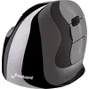 Image de Evoluent VerticalMouse D Souris USB sans Fil pour droitier Petit modèle