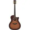 Image de D'Angelico Excel Gramercy Grand Auditorium CE Autumn Burst guitare électro-acoustique folk