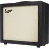 Image de Supro 1732 Royale Cabinet Black Scandia 1x12 baffle guitare