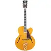 Image de D'Angelico Excel EXL1 Amber guitare hollow body avec étui Deluxe