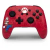 Image de Manette sans fil améliorée pour Nintendo Switch PowerA Here we go Mario Rouge en occasion ou reconditionné
