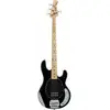 Image de Sterling by Music Man StingRay Ray4 Black basse électrique