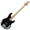 Image de Sterling By Music Man Stingray RAY4 Black