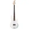 Image de Sterling by Music Man StingRay Ray4 Vintage Cream basse