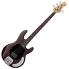 Image de Sterling By Music Man Stingray RAY4 Walnut Satin