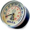 Image de SILCA Jauge de Remplacement 210 PSI | Pompes à Pied Pista/superpista Face 2"