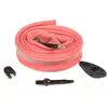 Image de SILCA Tube en Latex de qualité supérieure 700 C + rallonge de 40 mm | Largeur des pneus 24 30 mm | Tige de Valve Presta légère en Aluminium Noir de 42 mm de Long | Jantes jusqu'à 65 mm