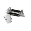 Image de SILCA Outil multifonction VENTI | 20 outils de conception minimaliste |barres latérales en aluminium avec stockage magnétique Master Link | HEX/TORX/PHILLIPS/brise-chaîne