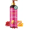 Image de Mielle Organics Mielle Après-shampooing hydratant et démêlant à la Grenade et au Miel, 12 oz, Blanc, 355 ML (1 pièce)