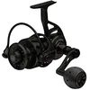 Image de Van Staal Moulinet Spinning Vr50B Black VR 50 - R.6.3:1 - Recov.94cm - BRK.11.3Kg - 256g - 1531201