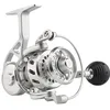 Image de VAN STAAL Ultimate Aluminium Body Spinning Reel VR75 Silver