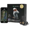 Image de Arccos Capteurs intelligents : système de Suivi Automatique du Jeu de Golf, télémètre GPS alimenté par IA et Distances intelligentes des Clubs (Gen 4, fumée)