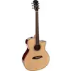 Image de Sire Larry Carlton A3GS Natural guitare électro-acoustique Grand Auditorium