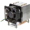 Image de Dynatron R27 Ventilateur, Refroidisseur et radiateur Processeur - Ventilateurs, refoidisseurs et radiateurs (Processeur, Refroidisseur, 8 cm, LGA 2011 (Socket R), Intel Core i7, 1000 TR/Min)