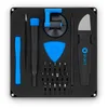 Image de iFixit Essential Electronics Toolkit, kit outils avec tournevis, 16 embouts (4 mm) & outils pour ouvrir, réparation électronique