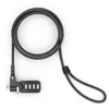 Image de Maclocks CL37 Câble de Verrouillage Universel pour Ordinateur Portable/Tablette Argent