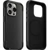 Image de NOMAD Rugged Case | Coque de Protection pour iPhone 15 Pro | en Polycarbonate avec Pare-Chocs en TPU | Dos en Pet Mat | Compatible MagSafe | Shadow
