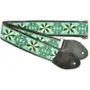 Image de Souldier Dresden Star Seafoam sangle guitare