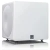 Image de SVS 3000 Micro Blanc laqué Caisson de Basses