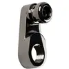 Image de MusicNomad MN271 Acousti-Lok Strap Lock Adapter for Metric Output Jacks for Acoustic Guitars - Accessoires pour instruments