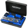 Image de MusicNomad MN235 Truss Rod Wrench Set de 11 pièces - clés pour truss rod
