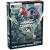 Image de IELLO Unmatched Marvel: for King & Country (144+) - Jeu de Société - 2-3 Joueurs - Famille, Film - Conte de fées - Cartonné, Plastique