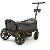 Image de VeeR Unisexe - Bébé Cruiser Gris Foncé/Noir 94 x 50,8 x 63,5 cm