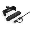 Image de KENU Car Kit deluxe Noir Chargeur+Support auto+Câble