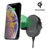 Image de KENU Airframe Wireless Noir Support ventilation + Charge