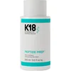 Image de K18 PEPTIDE PREP® Colour-Safe Detox Clarifying Shampoo, Shampooing clarifiant doux, nettoie sans agresser, élimine résidus et métaux, 250ml
