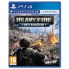 Image de Heavy Fire Red Shadow PS4 en occasion ou reconditionné