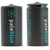 Image de Pile rechargeable PALE BLUE USB D Cell (LR20)