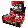 Image de My Hero Academia Jeu de Cartes à Collectionner   Booster Box   Série 2 : Rampage Pourpre,Jeu de Cartes à Collectionner,Temps de Jeu Moyen de 45 Minutes et Plus,Fabriqué par Jasco Games